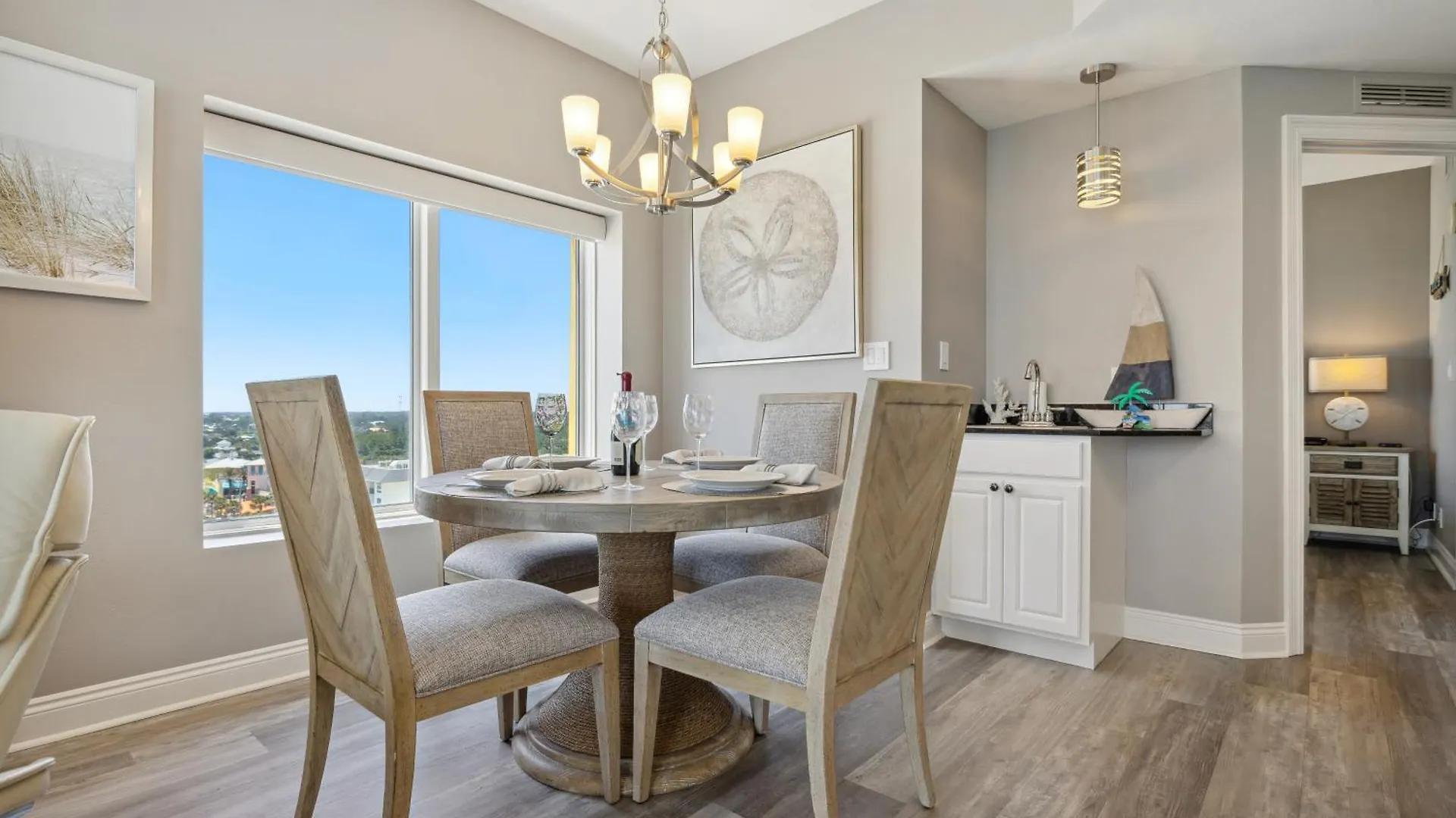 Apartment Calypso 2-1009 Beautiful Ocean Views With Beach Front Balcony! Panama City Beach