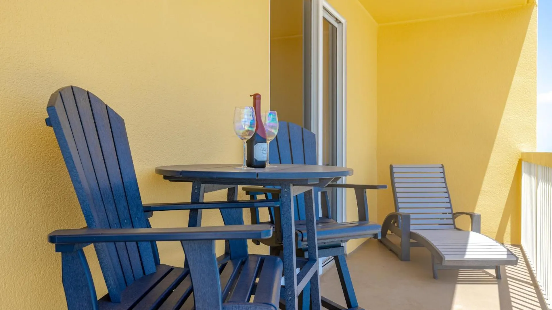 Calypso 2-1009 Beautiful Ocean Views With Beach Front Balcony! Panama City Beach